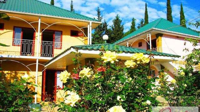 Гостиница Пансионат Орхидея Приветное-123