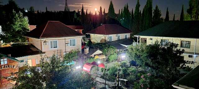 Гостиница Пансионат Орхидея Приветное-159