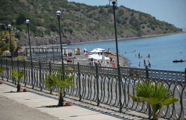 Гостиница Пансионат Орхидея Приветное-67