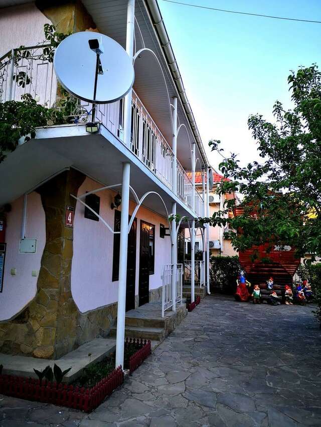 Гостиница Пансионат Орхидея Приветное-93