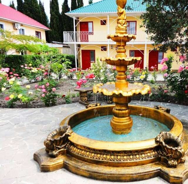 Гостиница Пансионат Орхидея Приветное-45