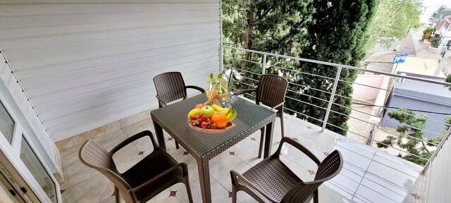 Гостиница Пансионат Орхидея Приветное-54