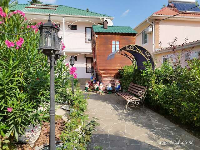 Гостиница Пансионат Орхидея Приветное-239