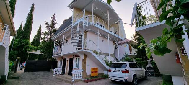 Гостиница Пансионат Орхидея Приветное-112