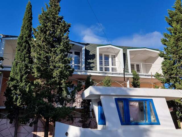 Гостиница Пансионат Орхидея Приветное-124