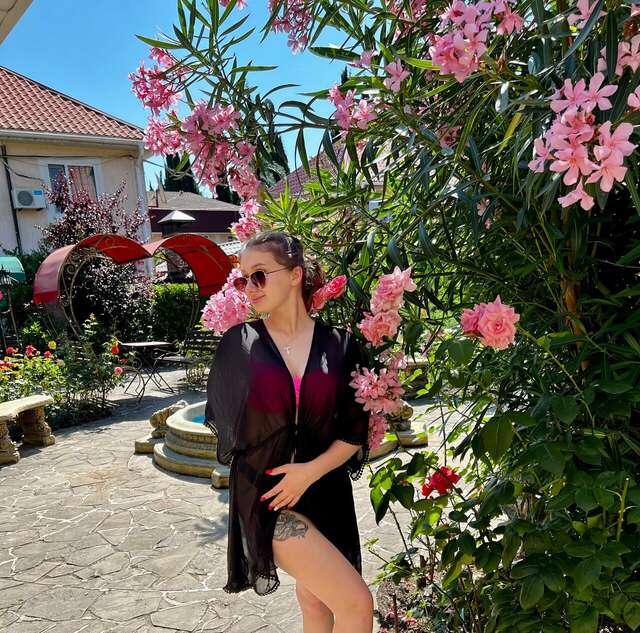 Гостиница Пансионат Орхидея Приветное-214