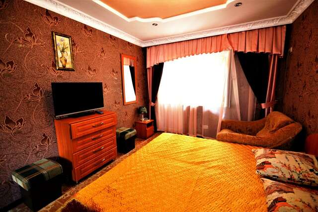 Гостиница Пансионат Орхидея Приветное-24