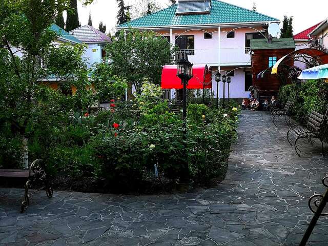 Гостиница Пансионат Орхидея Приветное-8