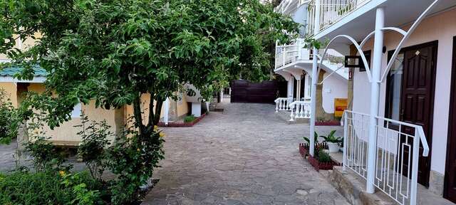 Гостиница Пансионат Орхидея Приветное-234