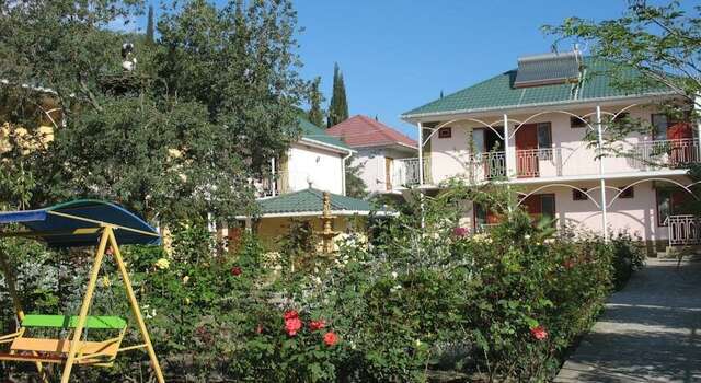 Гостиница Пансионат Орхидея Приветное-22