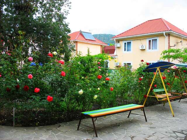 Гостиница Пансионат Орхидея Приветное-15