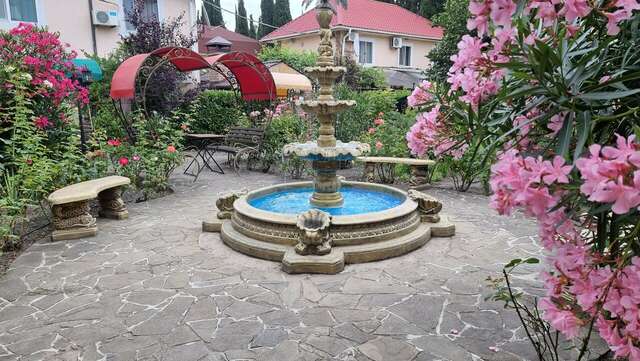 Гостиница Пансионат Орхидея Приветное-140