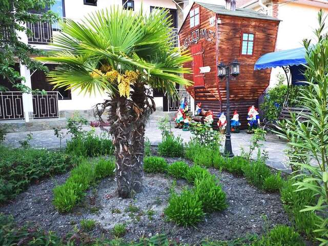 Гостиница Пансионат Орхидея Приветное-83