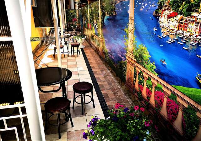 Гостиница Пансионат Орхидея Приветное-33