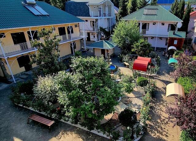 Гостиница Пансионат Орхидея Приветное-92