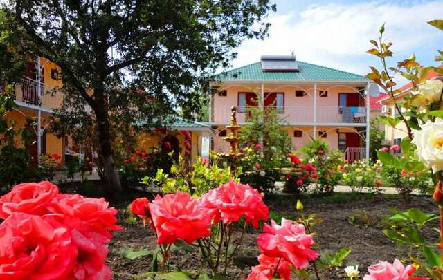 Гостиница Пансионат Орхидея Приветное-68