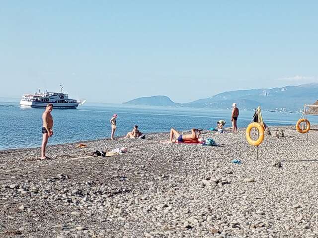 Гостиница Пансионат Орхидея Приветное-249