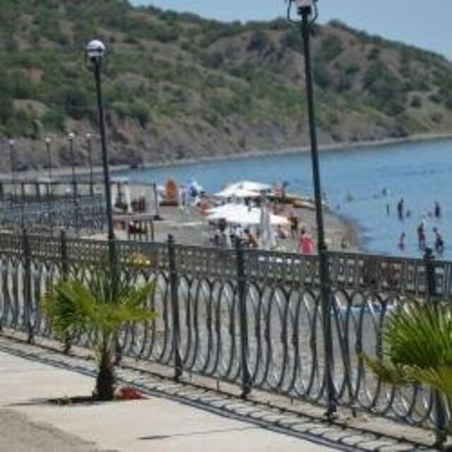 Гостиница Пансионат Орхидея Приветное-111