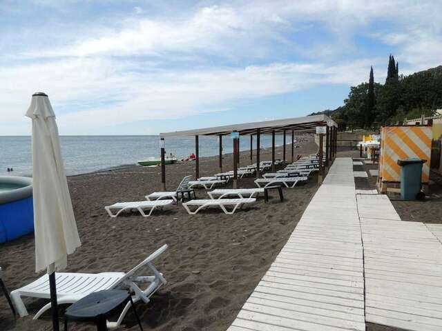 Гостиница Пансионат Орхидея Приветное-77