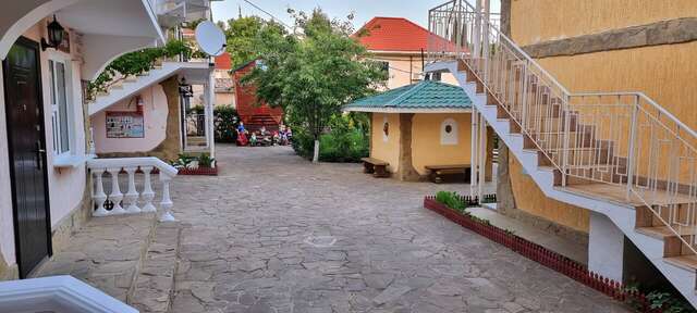 Гостиница Пансионат Орхидея Приветное-109