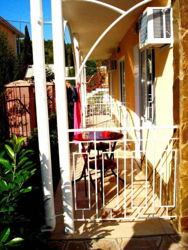 Гостиница Пансионат Орхидея Приветное-32