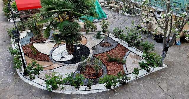 Гостиница Пансионат Орхидея Приветное-89