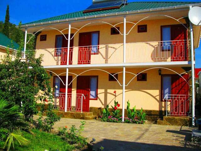 Гостиница Пансионат Орхидея Приветное-103