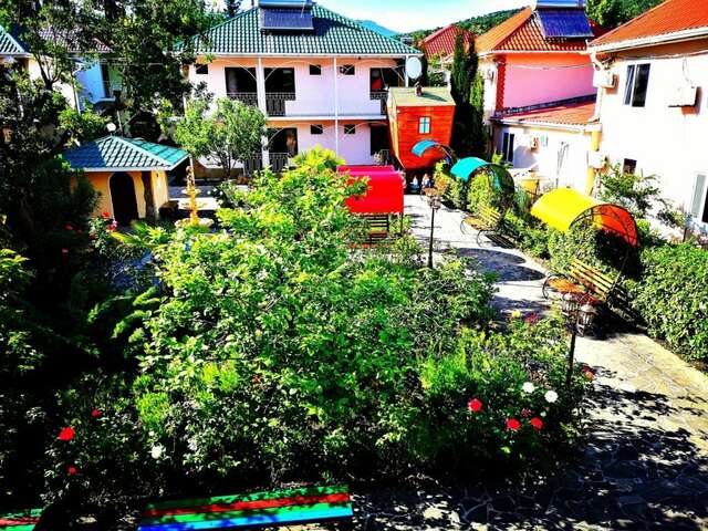 Гостиница Пансионат Орхидея Приветное-116