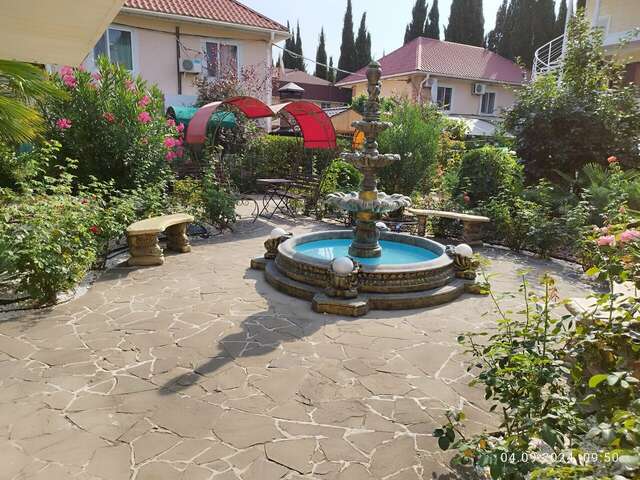 Гостиница Пансионат Орхидея Приветное-251