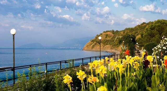 Гостиница Пансионат Орхидея Приветное-119