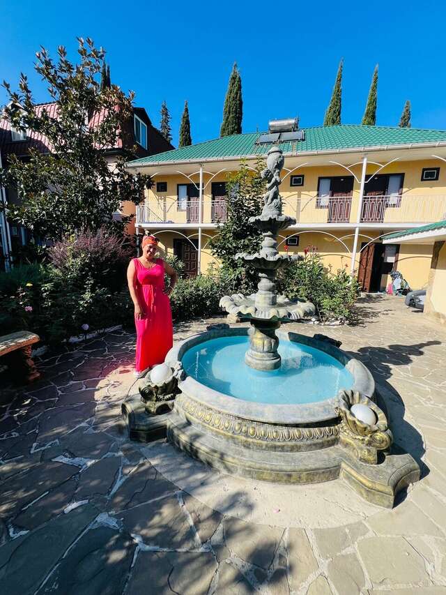 Гостиница Пансионат Орхидея Приветное-233