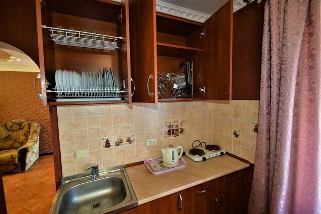 Гостиница Пансионат Орхидея Приветное-137