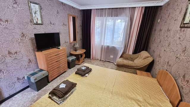 Гостиница Пансионат Орхидея Приветное-199