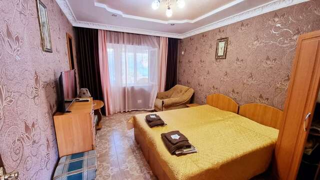 Гостиница Пансионат Орхидея Приветное-192