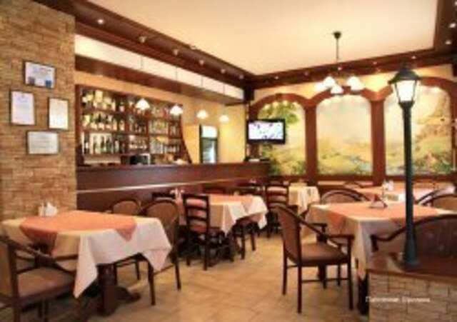 Гостиница Пансионат Орхидея Приветное-55