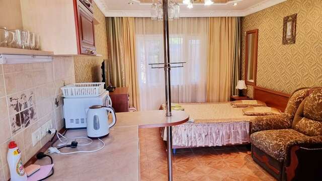 Гостиница Пансионат Орхидея Приветное-198