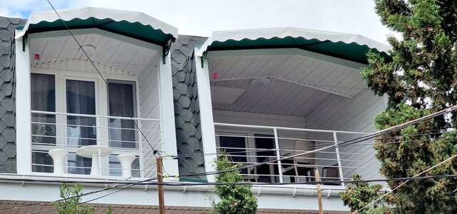 Гостиница Пансионат Орхидея Приветное-59