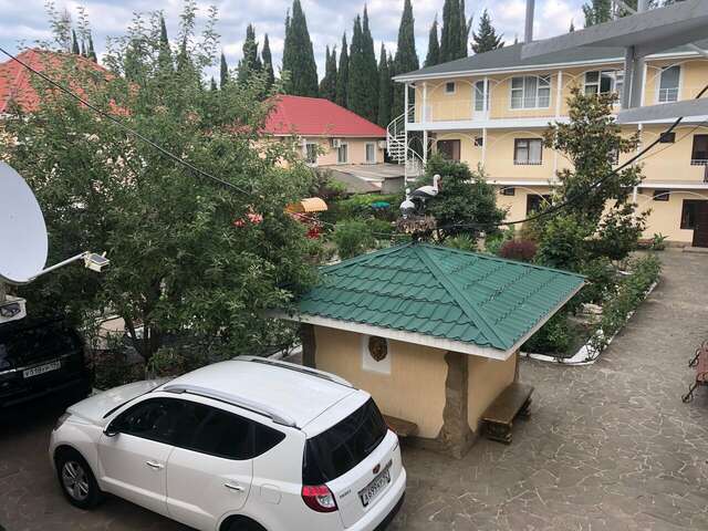 Гостиница Пансионат Орхидея Приветное-226