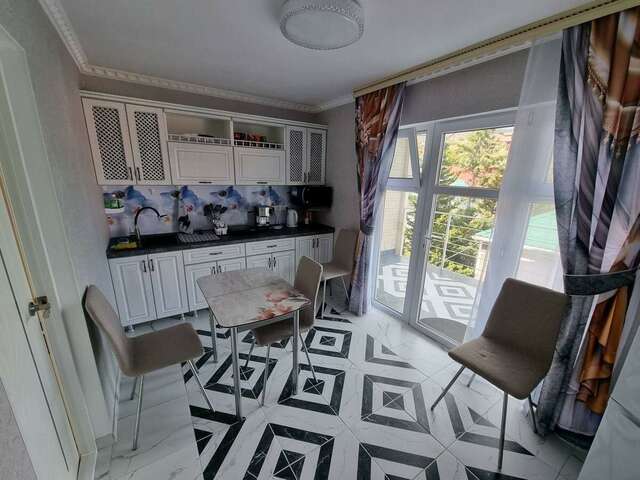 Гостиница Пансионат Орхидея Приветное-72