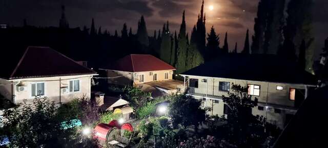 Гостиница Пансионат Орхидея Приветное-243