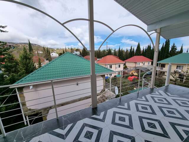 Гостиница Пансионат Орхидея Приветное-75