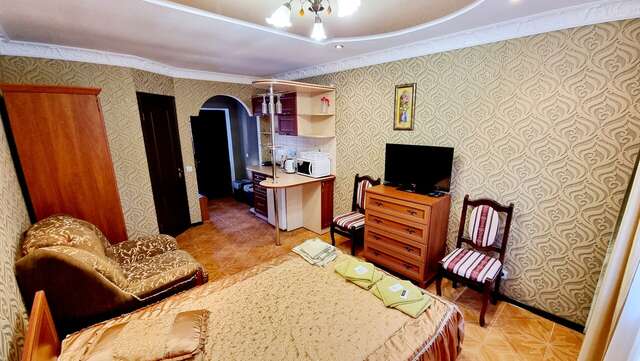 Гостиница Пансионат Орхидея Приветное-209