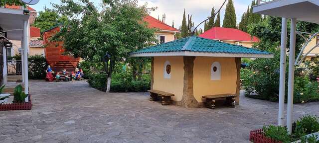 Гостиница Пансионат Орхидея Приветное-235