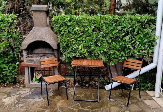 Гостиница Пансионат Орхидея Приветное-62