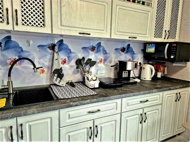 Гостиница Пансионат Орхидея Приветное-63