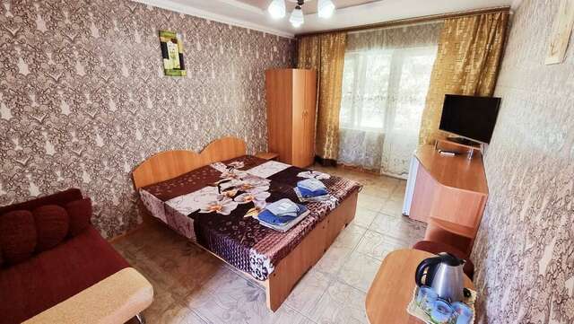 Гостиница Пансионат Орхидея Приветное-171