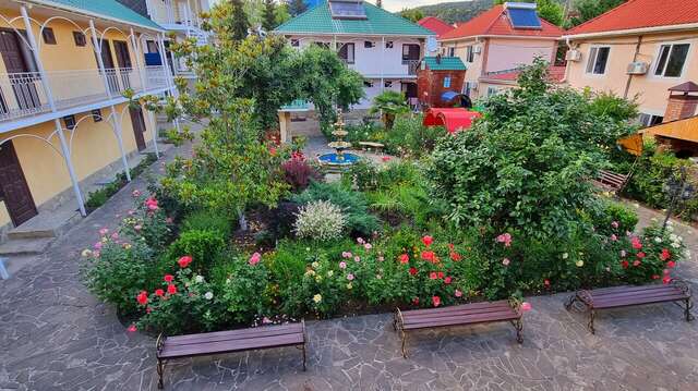 Гостиница Пансионат Орхидея Приветное-138