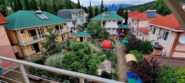 Гостиница Пансионат Орхидея Приветное-145