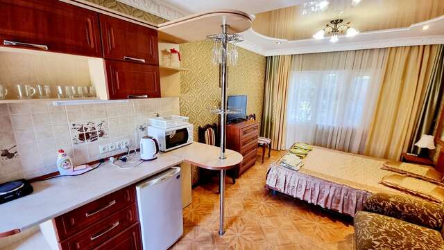 Гостиница Пансионат Орхидея Приветное-162