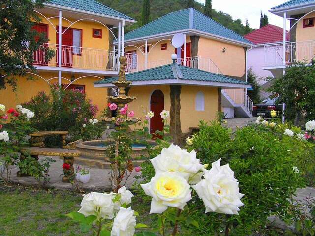 Гостиница Пансионат Орхидея Приветное-21